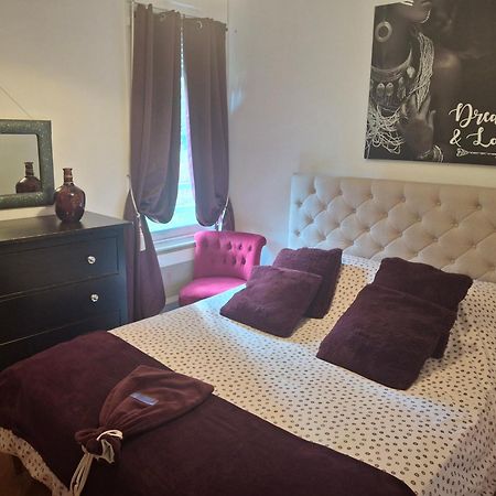 Chez Mymy Lejlighed Toulouse Eksteriør billede