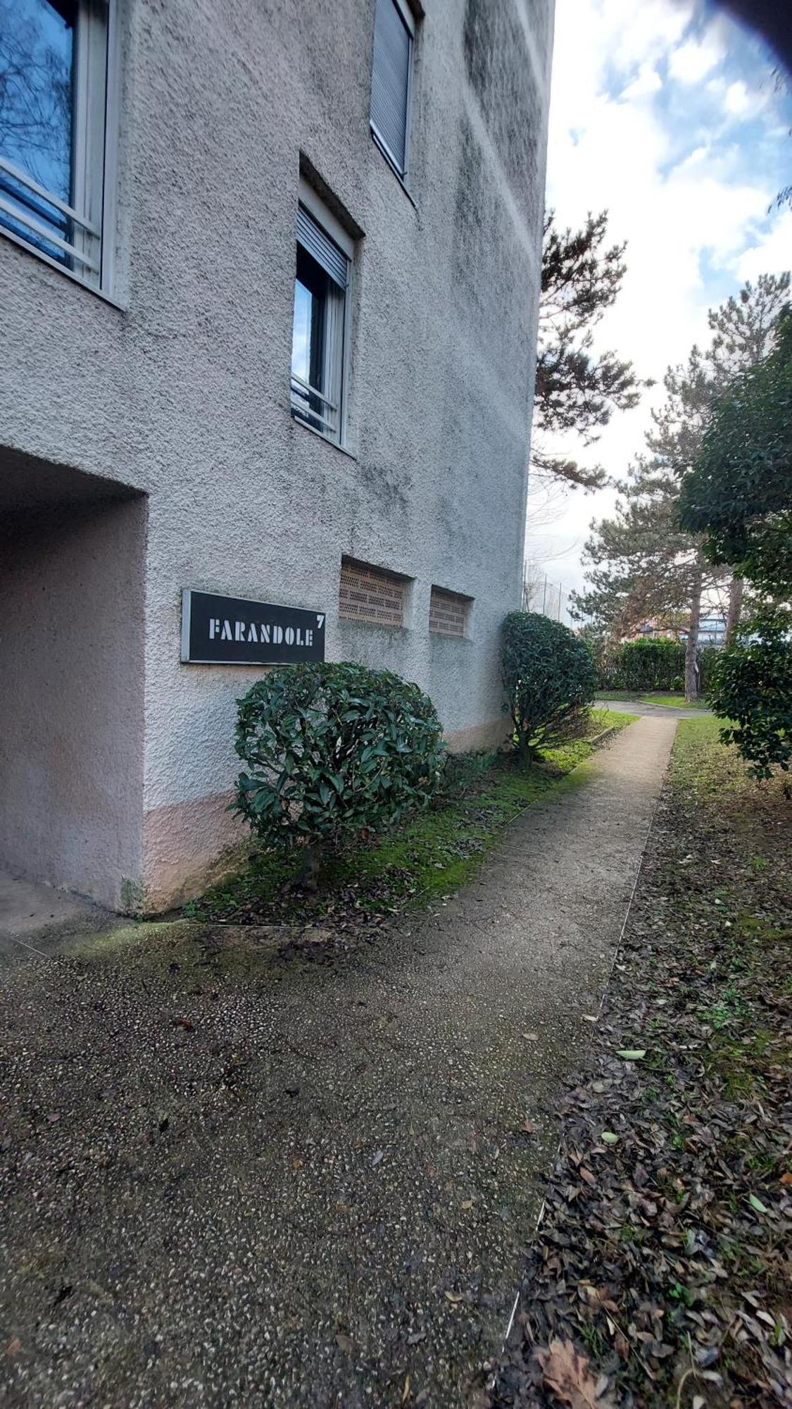 Chez Mymy Lejlighed Toulouse Værelse billede
