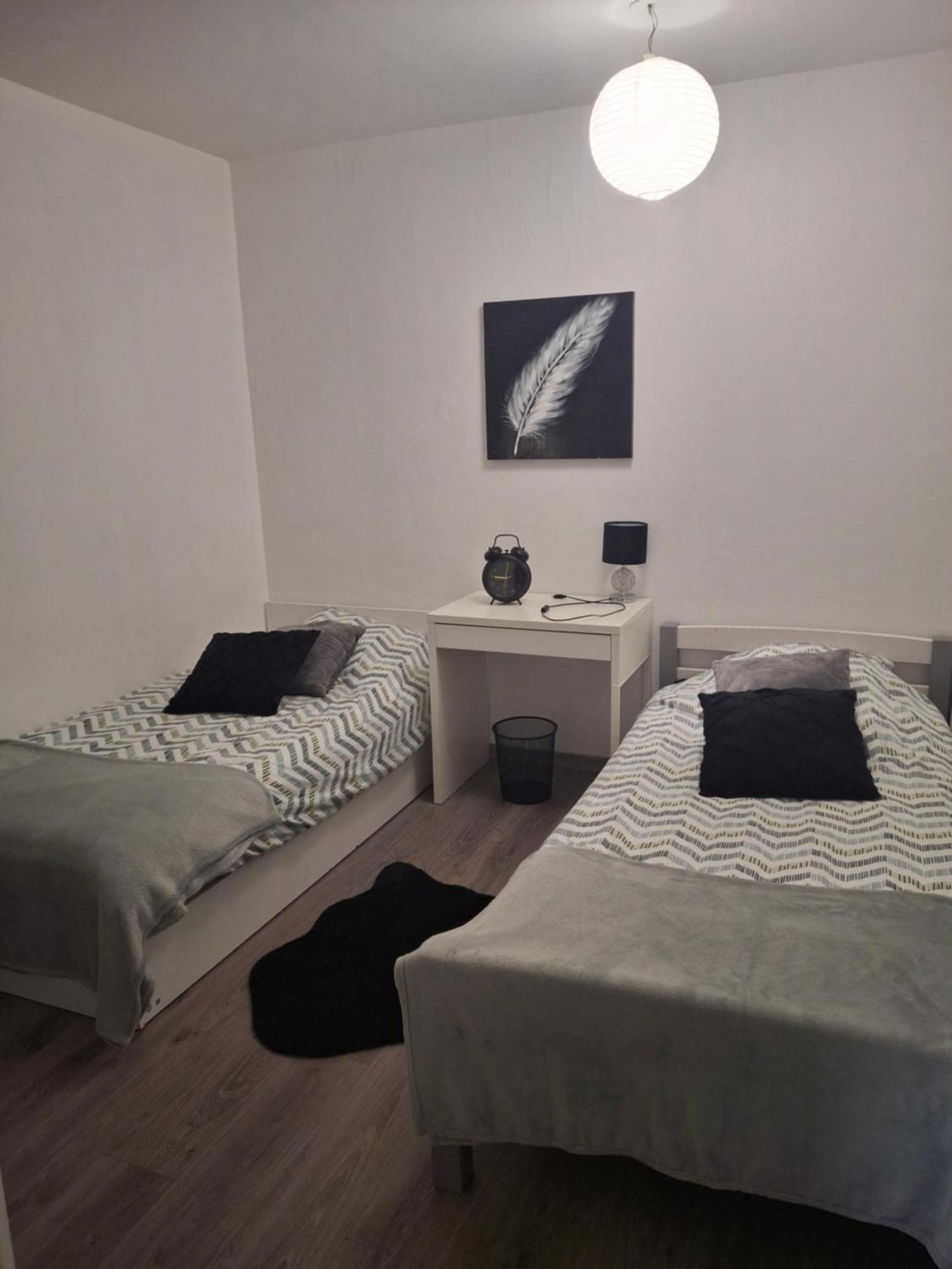 Chez Mymy Lejlighed Toulouse Eksteriør billede